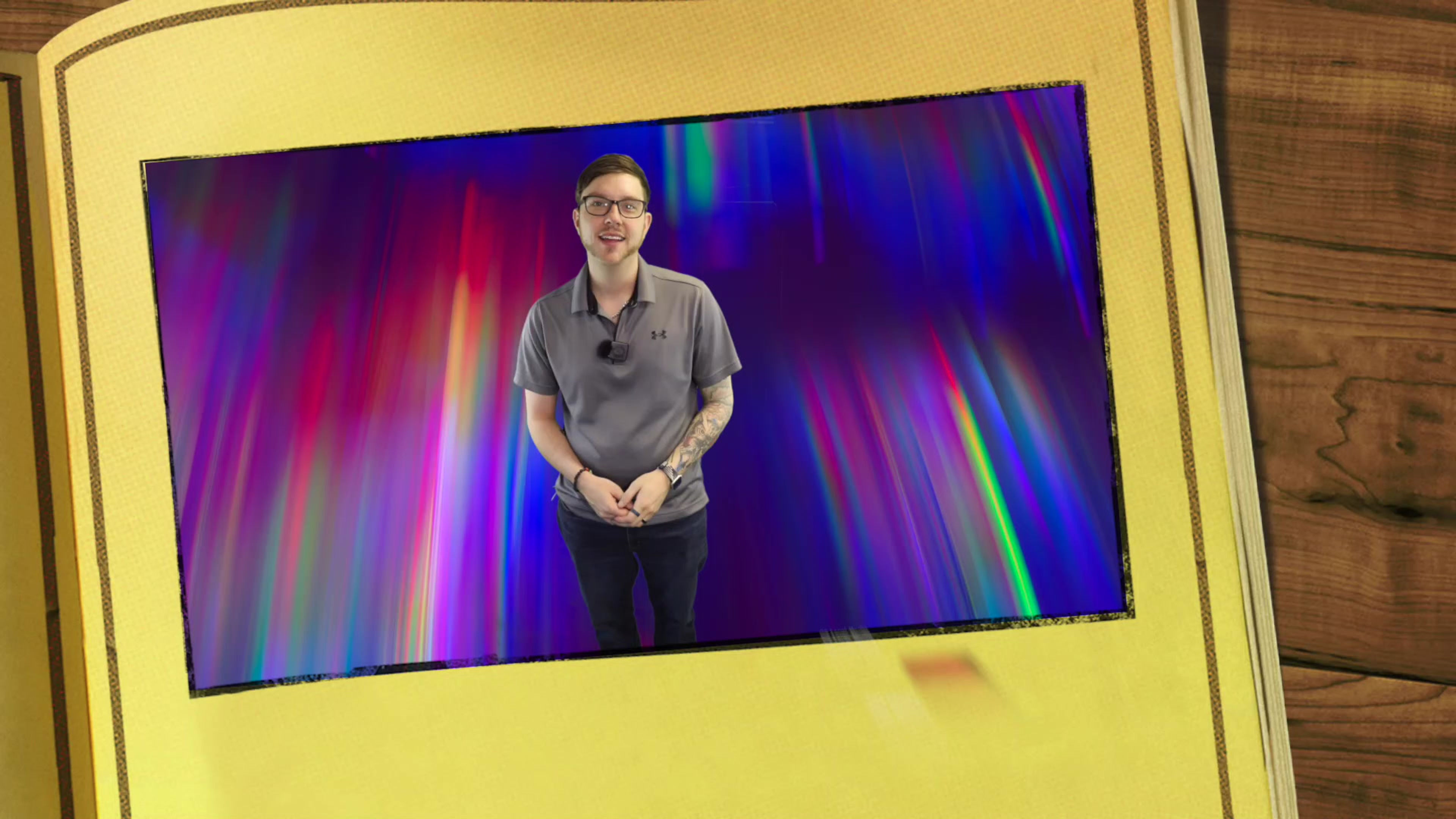 Video Business Cards
